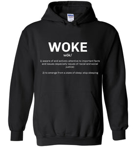WOKE (Hoodie)