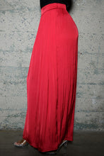 Load image into Gallery viewer, Full Pleated Dressy Pants