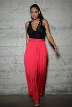 Load image into Gallery viewer, Full Pleated Dressy Pants