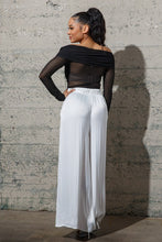 Load image into Gallery viewer, Full Pleated Dressy Pants