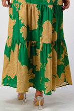 Load image into Gallery viewer, Ready for vacation floral print two piece set