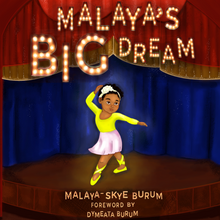 Load image into Gallery viewer, MALAYA&#39;S BIG DREAM