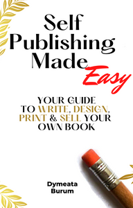 EBOOK: SELF-PUBLISHING MADE EASY