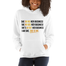 Load image into Gallery viewer, &quot;I AM SHE&quot; Hoodie