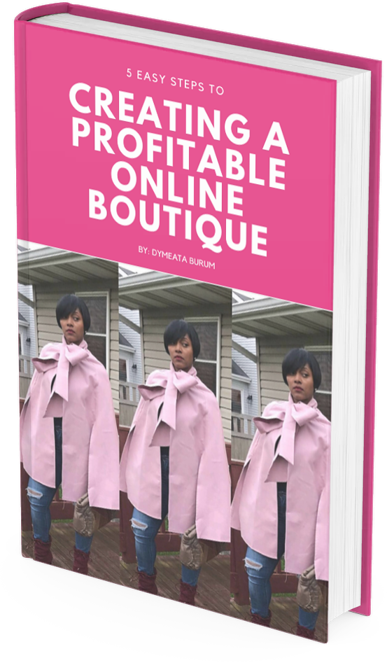 EBOOK: BUILD A PROFITABLE ONLINE BOUTIQUE