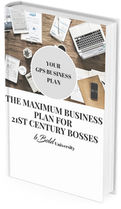 THE GPS BUSINESS PLAN