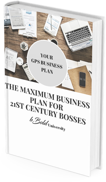 THE GPS BUSINESS PLAN
