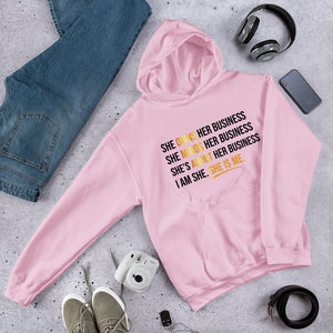 "I AM SHE" Hoodie